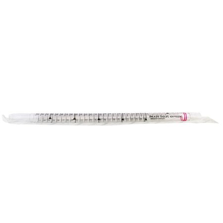 ADVANGENE Serological Pipettes, Disposable, 25ml, 150/cs, 150PK 248605